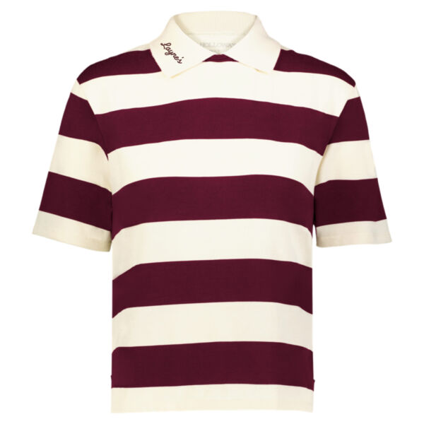 Women's Prep Street Rugby Crop T-Shirt Thumbnail