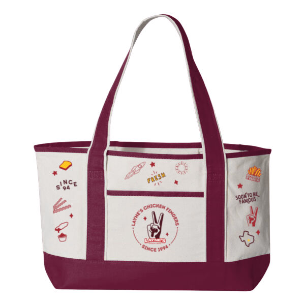 20L Small Deluxe Tote Thumbnail