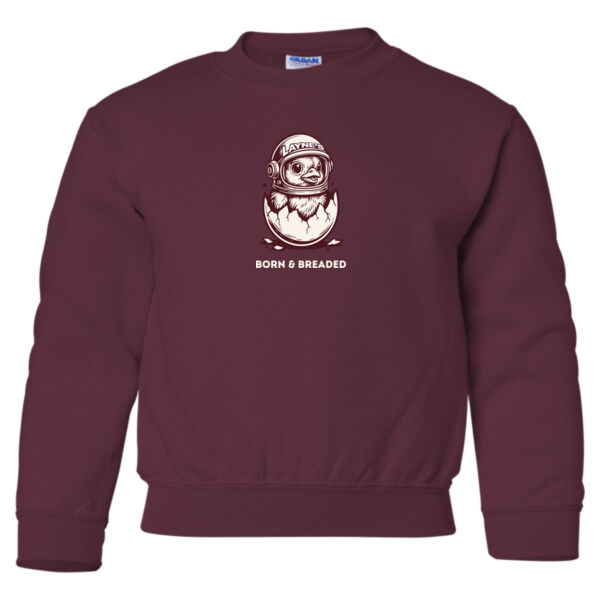 Youth Heavy Blend™ Crewneck Sweatshirt Thumbnail