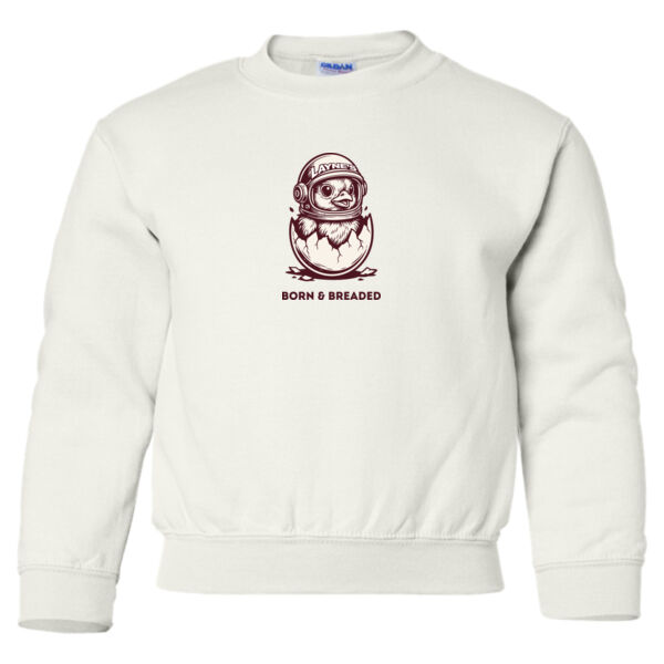 Youth Heavy Blend™ Crewneck Sweatshirt Thumbnail